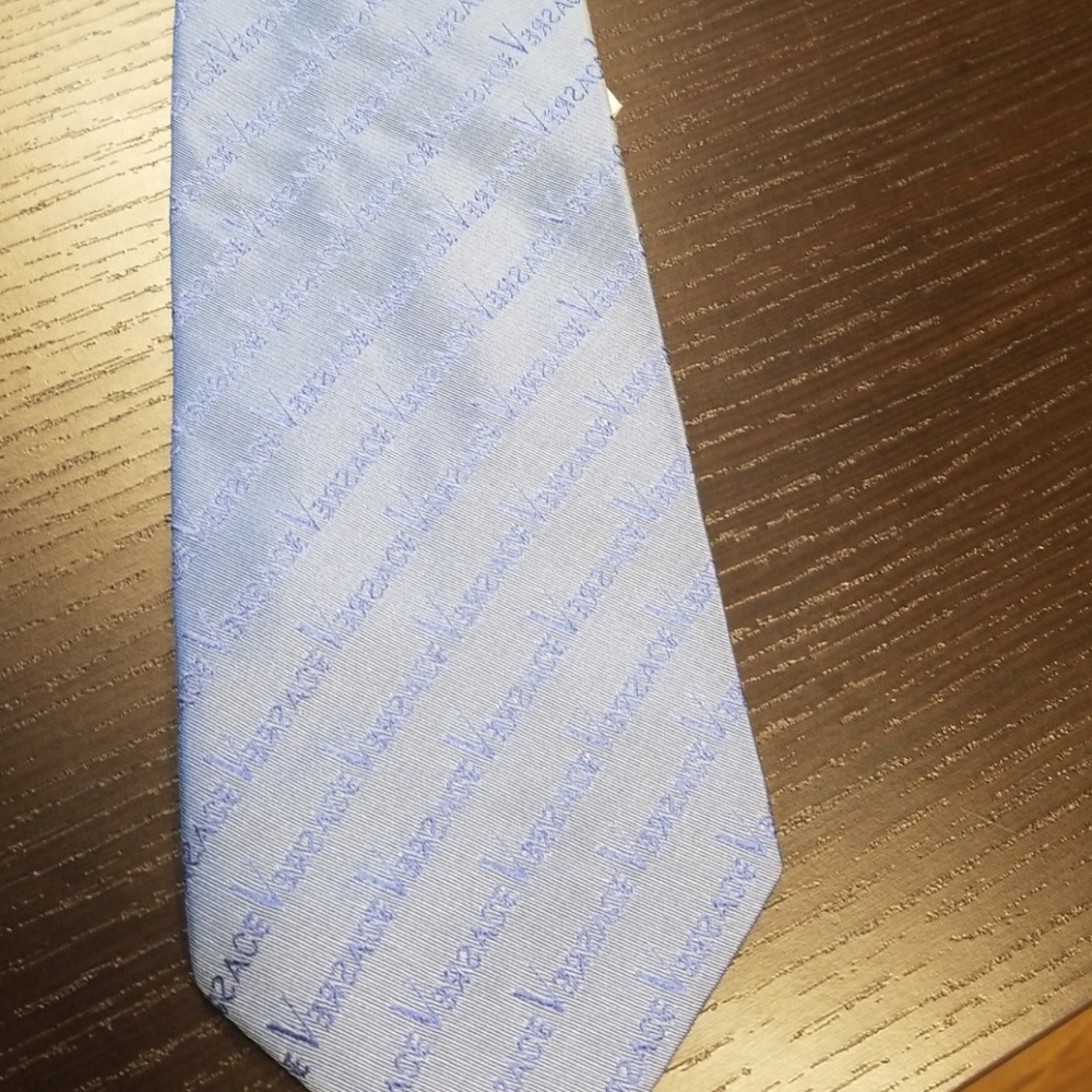 Versace tie